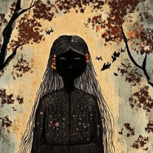 Die Dunkle Mutter- einer der 13 Archetypen der Frau