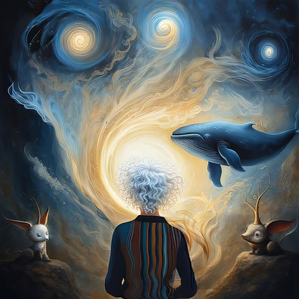 Wisdom of Aging – Die Ebene des Himmels