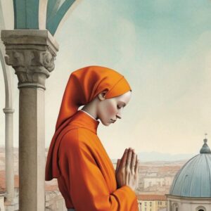 Die Priesterin- einer der 13 Archetypen der Frau